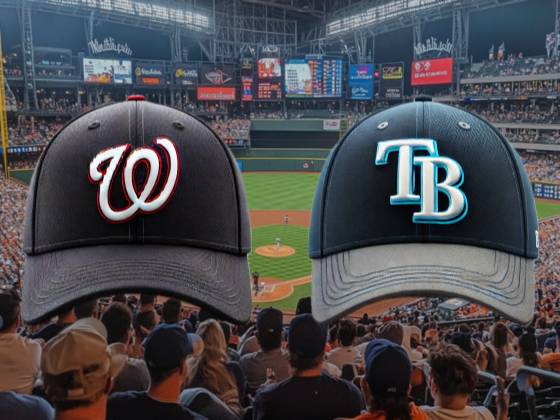 Tampa Bay Rays vs. Washington Nationals